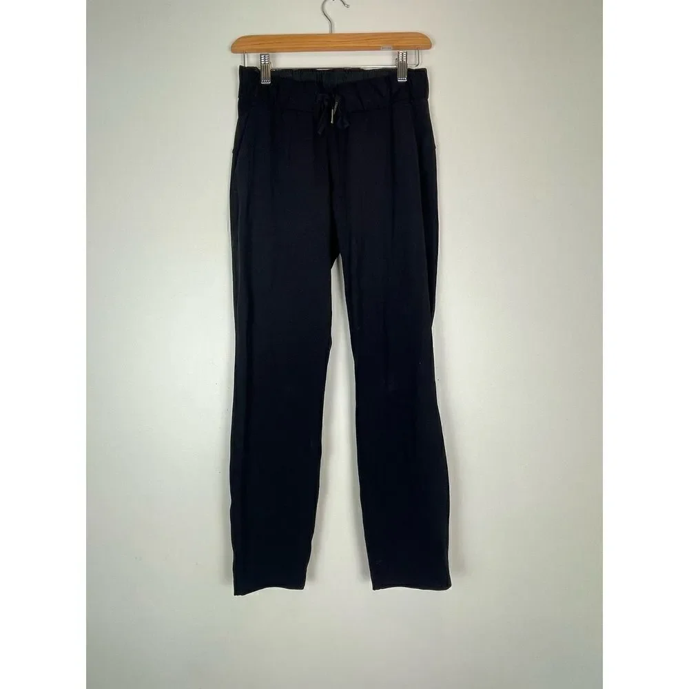 Lululemon On the Fly 7/8 Pant - Picture 3 of 6